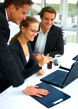 corporate social media - professional seo