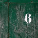 The number 6, representing the six qualities you should look for in an internet marketing firm.